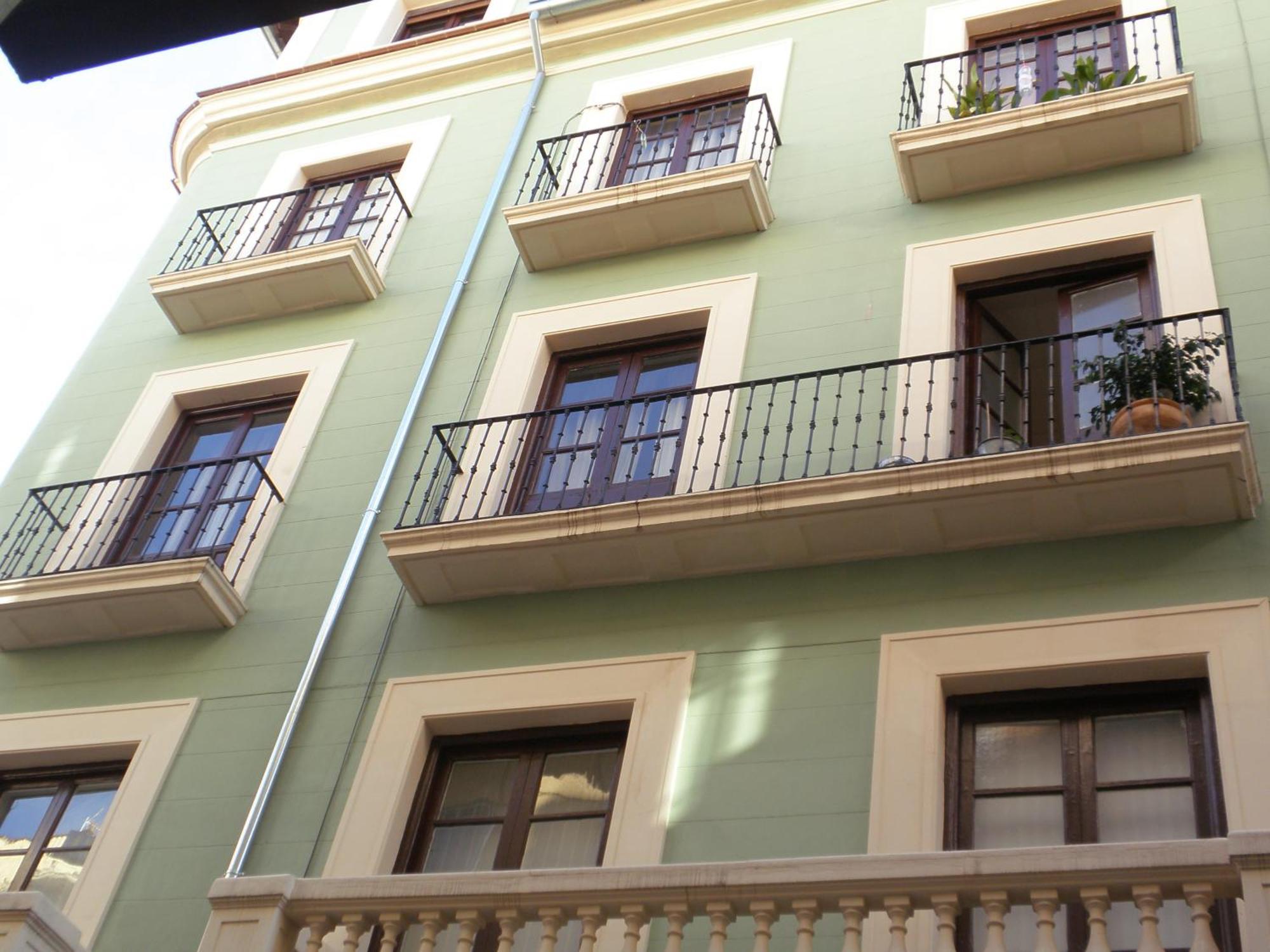 Pension Castil Granada Exterior photo