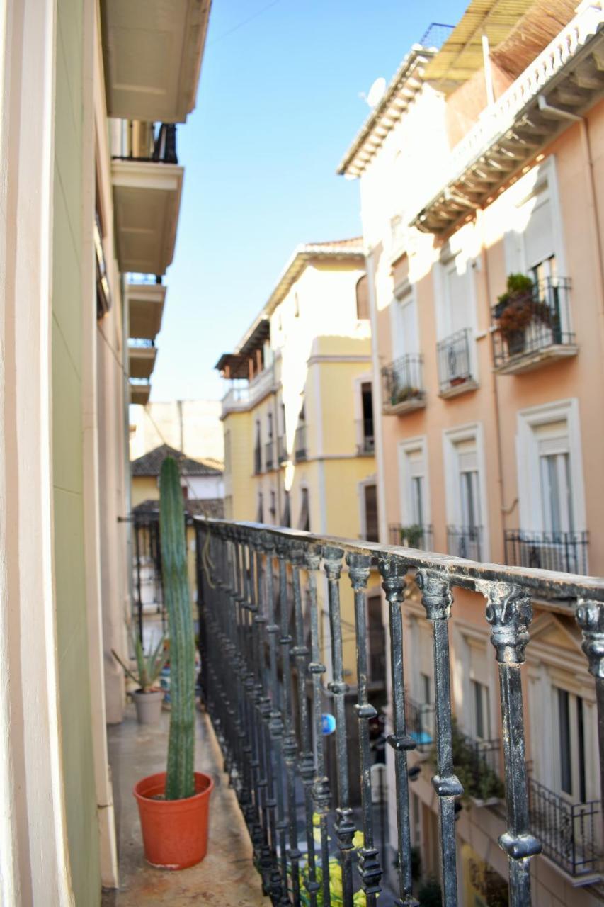 Pension Castil Granada Exterior photo