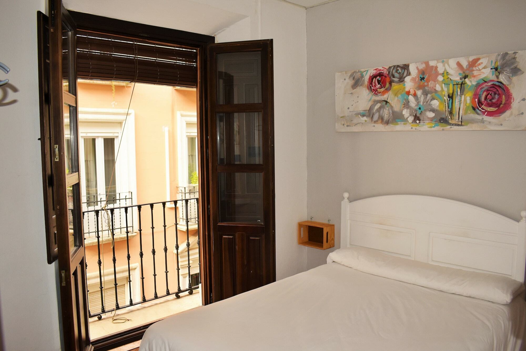 Pension Castil Granada Exterior photo